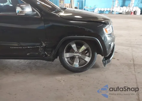 2016 Jeep Grand Cherokee Limited z USA, uszkodzony, nr VIN 1C4RJFBG2GC461629